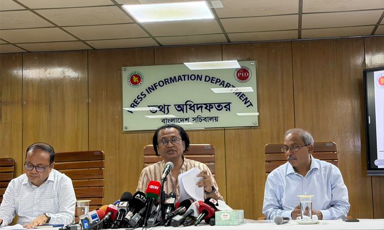 ডা. জাহেদ উর রহমান
