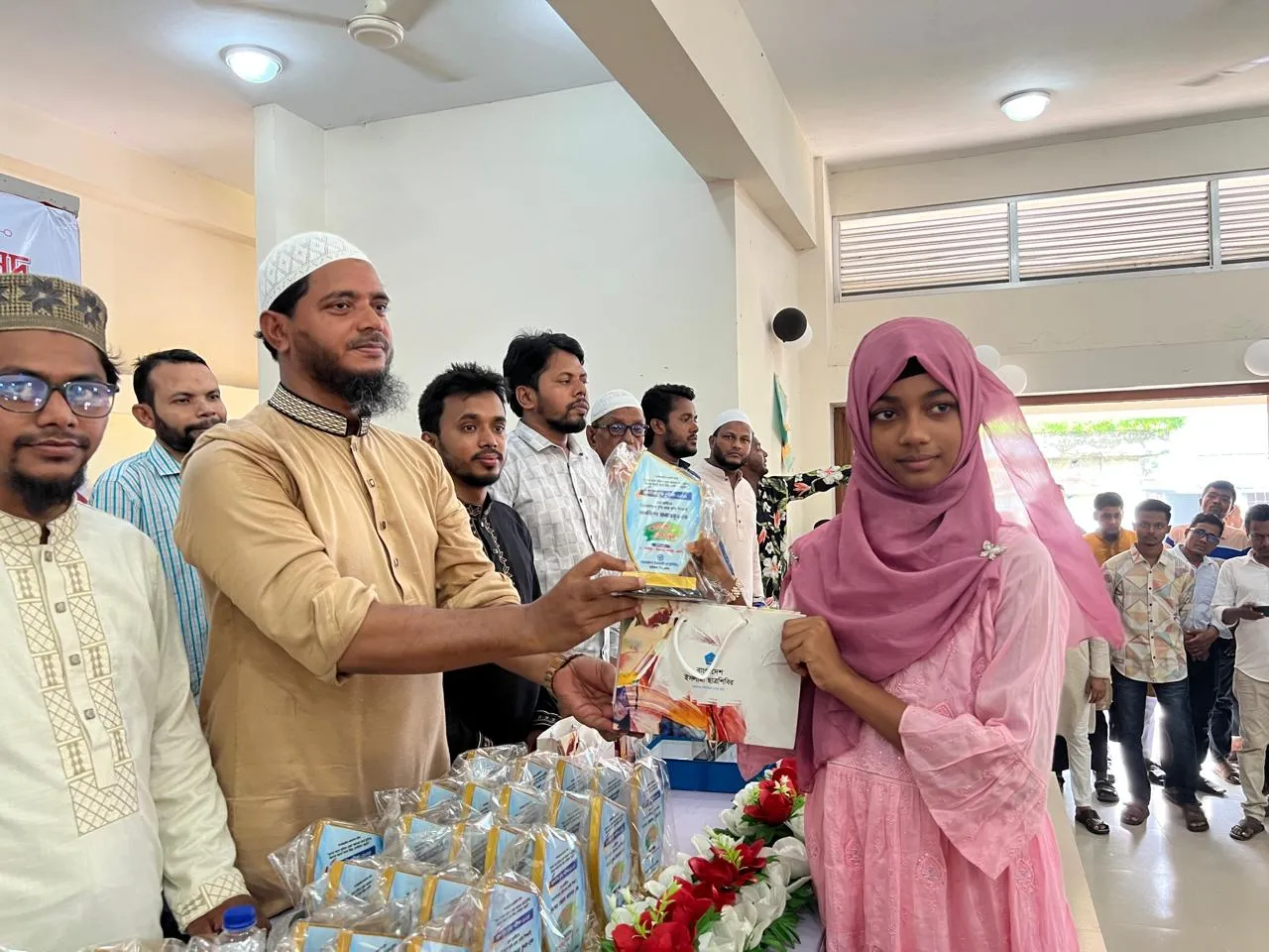 "বৃত্তিপ্রাপ্ত শিক্ষার্থীরাই জাতির ভবিষ্যৎ সম্পদ": ড. শফিকুল ইসলাম মাসুদ এমপি
