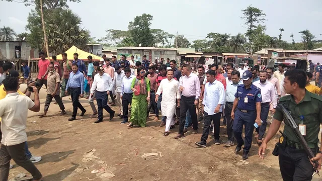 হাতিয়ায় কোরবানির ঈদের আগেই আরো একটি নতুন ফেরি সংযুক্ত করা হবে: নৌ-পরিবহন প্রতিমন্ত্রী