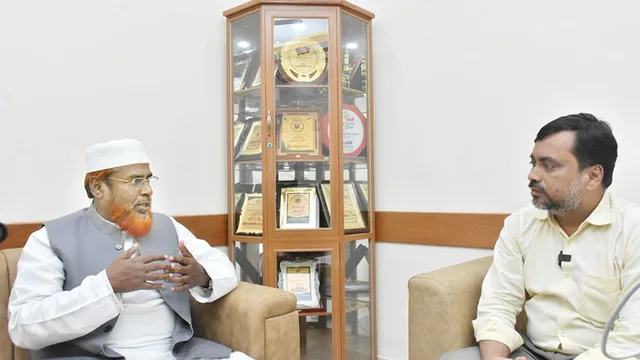 ফ্যাসিবাদকে এডজাস্ট করার মানসিকতা থেকে সরে আসতে হবে -অধ্যাপক মিয়া গোলাম পরওয়ার
