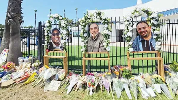 ইসলামিক সেন্টারের স্কুলে বন্দুক হামলায় ভয়ের মধ্যে সংকল্প