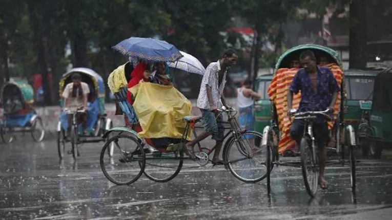 বৃষ্টি নিয়ে আবহাওয়া অফিসের নতুন বার্তা