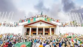 রক্তরঞ্জিত ৩৬ জুলাই : এলো মুক্তির দিশা