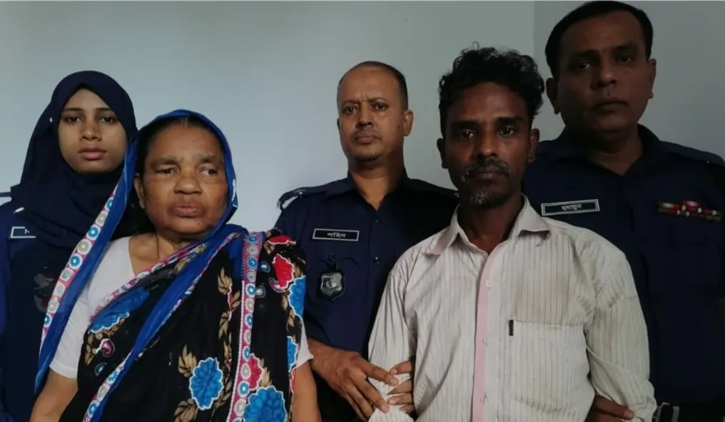 খুলনায় ১৪ বছর আগের বৃদ্ধা হত্যা মামলায় ৫ আসামির যাবজ্জীবন