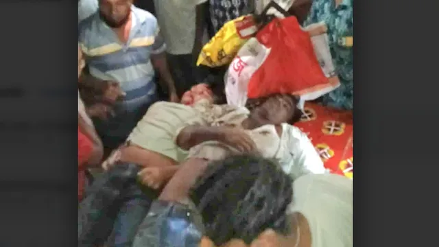 আলমডাঙ্গায় সড়ক দুর্ঘটনায় ২ জন নিহত