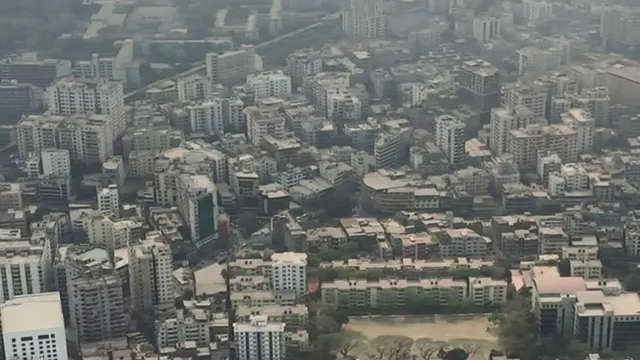 ঢাকার বাতাসের মান আজ ‘ভালো’