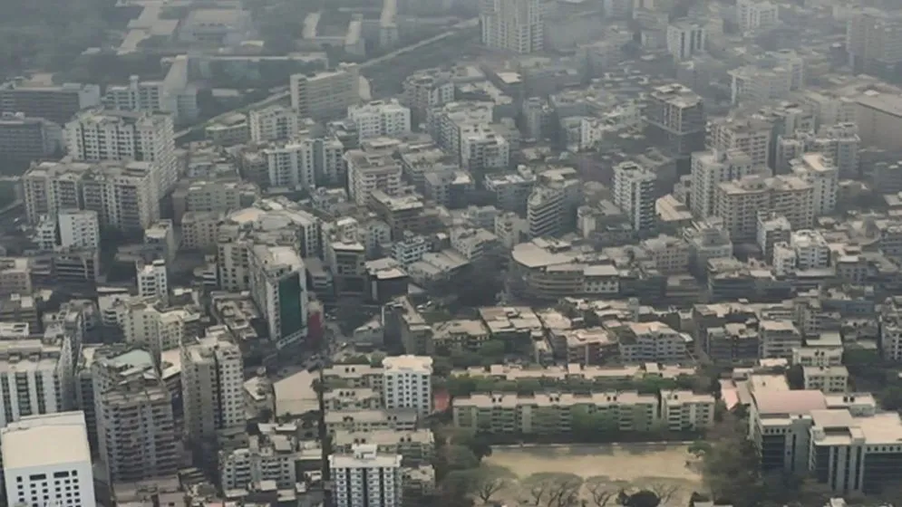 ঢাকার বাতাসের মান আজ ‘ভালো’