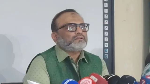 ডাকসু নিয়ে নানা অভিযোগের জবাব দিলেন ঢাবি উপাচার্য