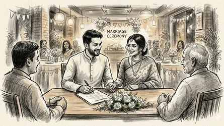 বিয়ে করলেন উপস্থাপিকা দীপ্তি চৌধুরী