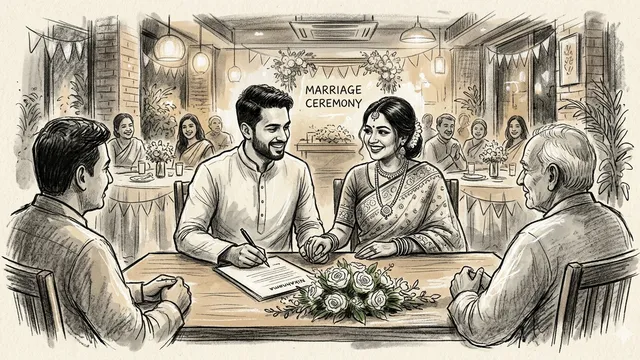 বিয়ে করলেন উপস্থাপিকা দীপ্তি চৌধুরী