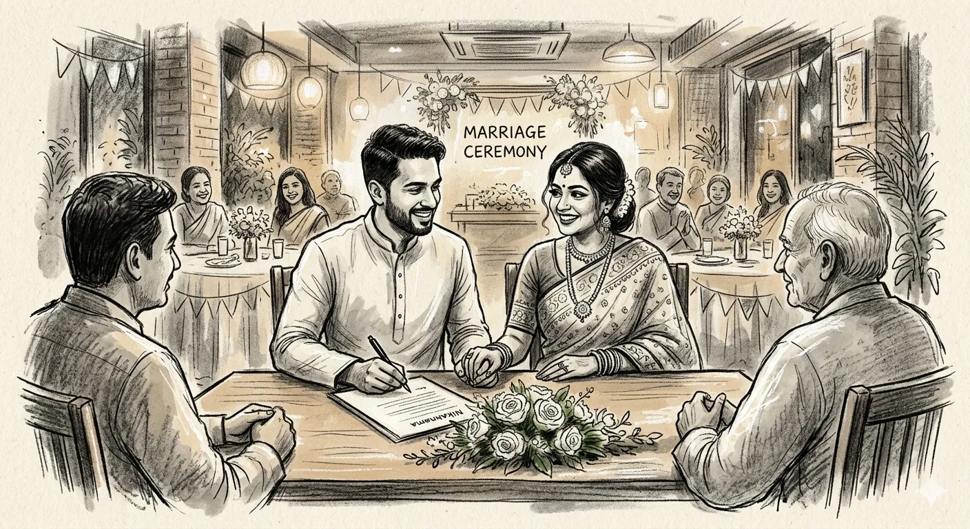 বিয়ে করলেন উপস্থাপিকা দীপ্তি চৌধুরী