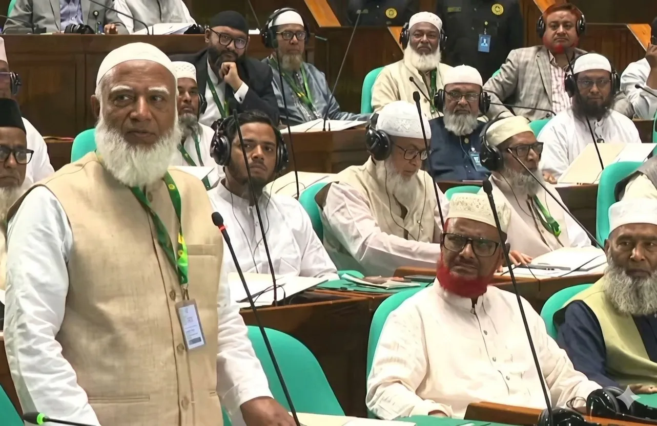 'আমরা একটি স্বাধীন পররাষ্ট্রনীতি দেখতে চাই, সংসদকে বাইপাস করে যেন কিছুই না হয়'