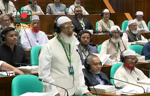 জামায়াতে ইসলামী কোনো অন্ধ বিরোধীদল হবে না: ডা. শফিকুর রহমান