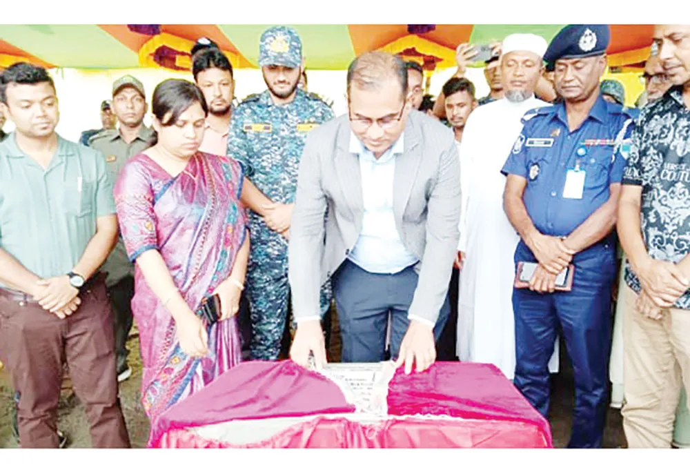 কয়রার পর্যটন কেন্দ্রটি এই এলাকার মানুষের ভাগ্যের পরিবর্তন ঘটাবে