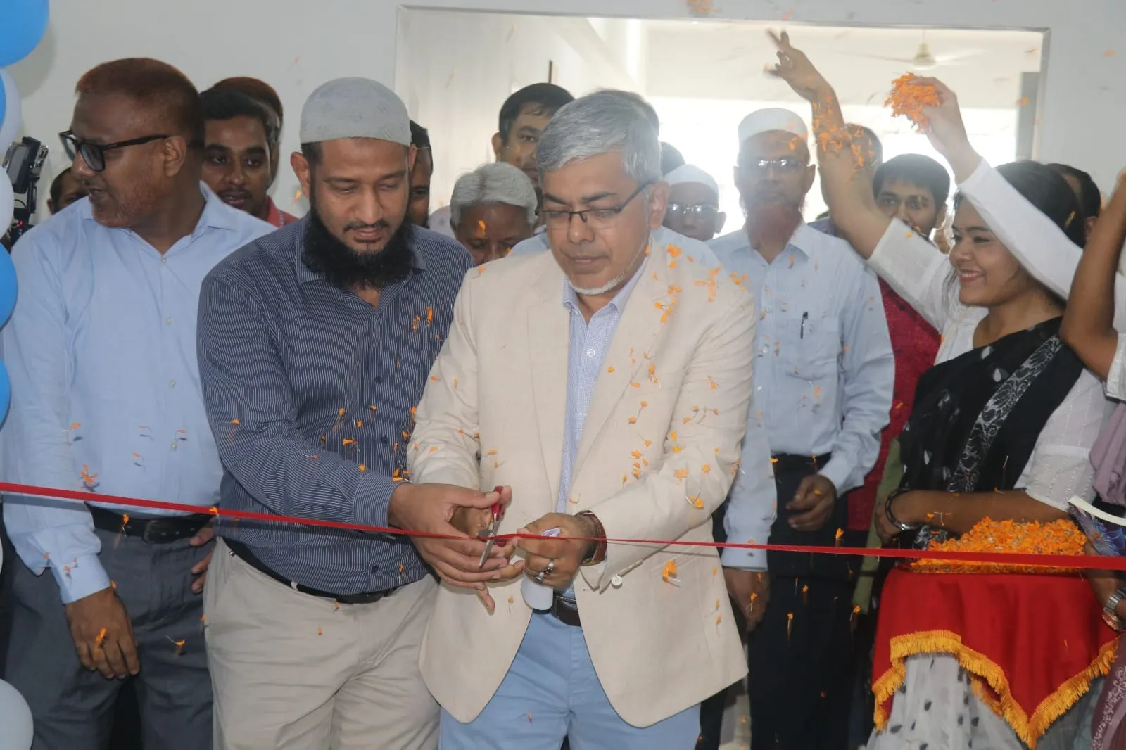 উদ্ভাবনী প্রযুক্তিতে শিক্ষার্থীদের সৃজনশীলতার প্রদর্শন
