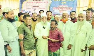 “বাংলাদেশে সংখ্যালঘু-সংখ্যাগুরু বলে কিছু নেই আমরা সবাই বাংলাদেশী” ------- শাহজাহান চৌধুরী