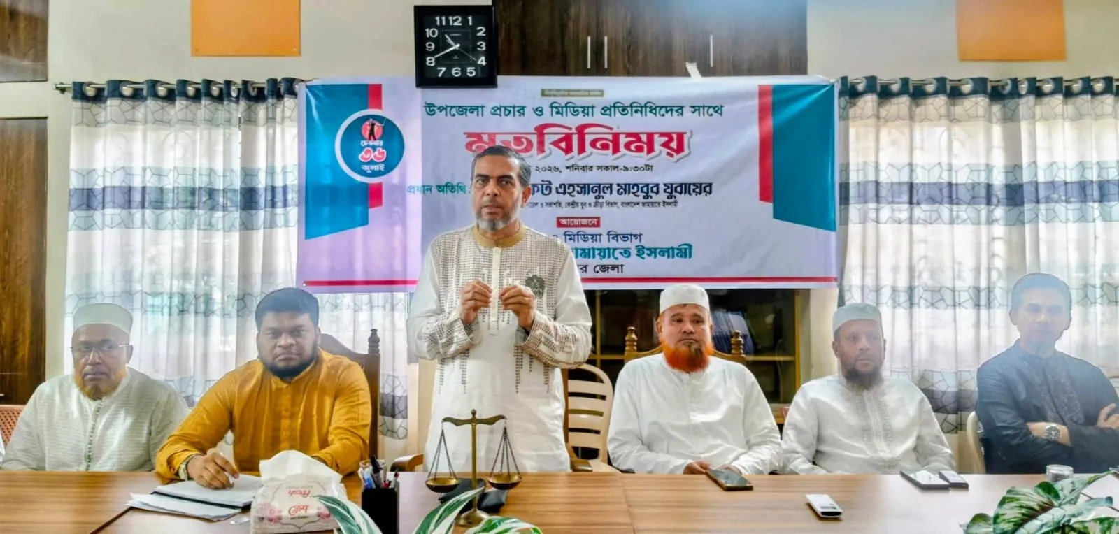 অপতথ্য ও দেশবিরোধী ষড়যন্ত্র রুখতে সঠিক তথ্যের প্রবাহ নিশ্চিত করতে হবে: এডভোকেট জুবায়ের