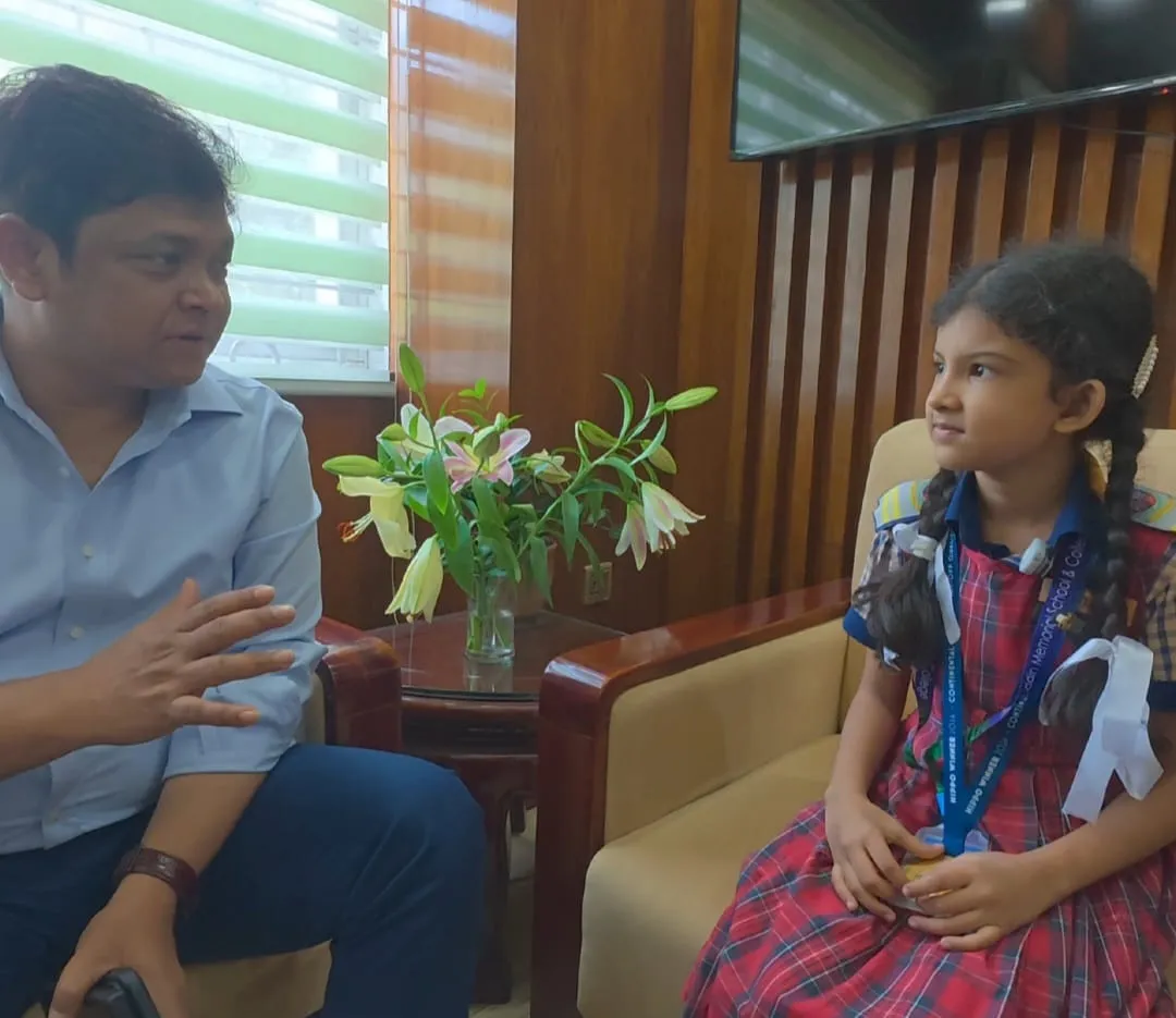 প্রধানমন্ত্রীর সঙ্গে দেখা করতে চায় এশিয়া সেরা সামিনা, আশ্বাস দিলেন গাজীপুর জেলা প্রশাসক