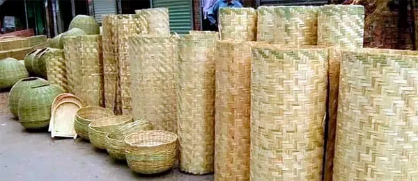 বিলুপ্তির পথে সাতক্ষীরার বেত ও বাঁশ শিল্প