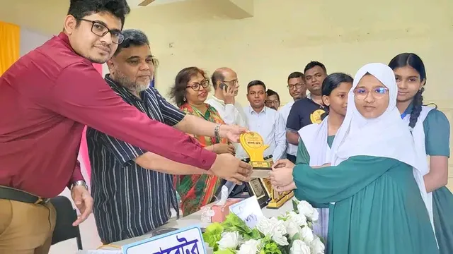 জুড়ীতে দুর্নীতি প্রতিরোধ কমিটির প্রতিযোগিতা অনুষ্ঠিত