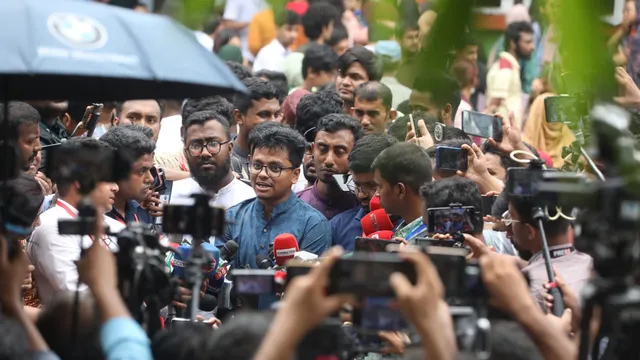 ছাত্রদল সমর্থিত প্যানেলের বিরুদ্ধে ভোট কারচুপির অভিযোগ শিবিরের