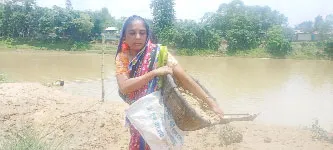 ভোগাই নদীর উপরে সেতু নির্মাণ সময়ের দাবি