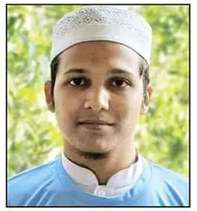 শহীদ নাসিরের দ্বীনের দা’য়ী হওয়ার স্বপ্ন কেড়ে নিলো পুলিশের বুলেট