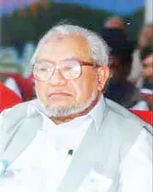প্রফেসর খুরশিদ আহমদের ইন্তিকাল