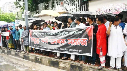 ঝড় থামানোর অনিবার্য অনুষঙ্গ ৩৬ জুলাই বিপ্লব