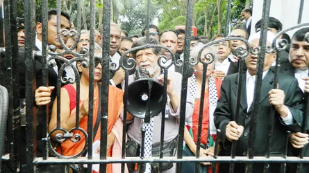 ২৪-এর গণঅভ্যুত্থান: প্রত্যাশা প্রাপ্তি করণীয়