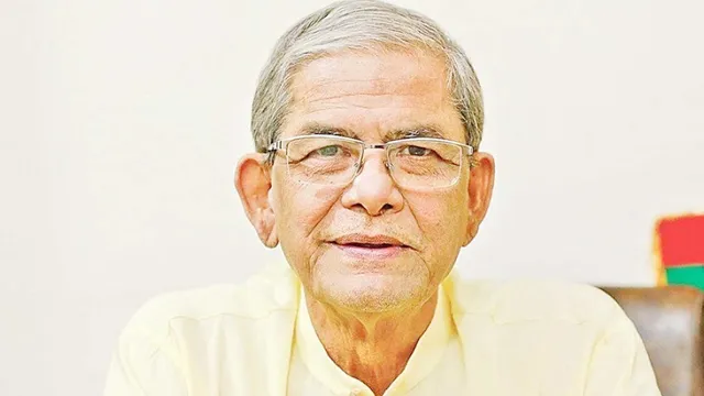 ক্ষমতায় গেলে বিএনপি প্রত্যেক নাগরিকের সমান অধিকার নিশ্চিত করবে