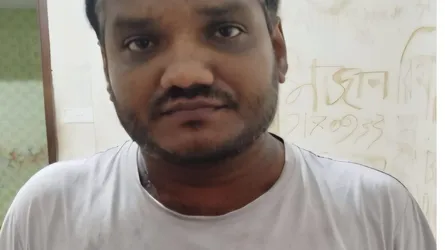 গাজীপুরে ভুয়া পুলিশ পরিচয়ে প্রতারণা,  গ্রেফতার-১