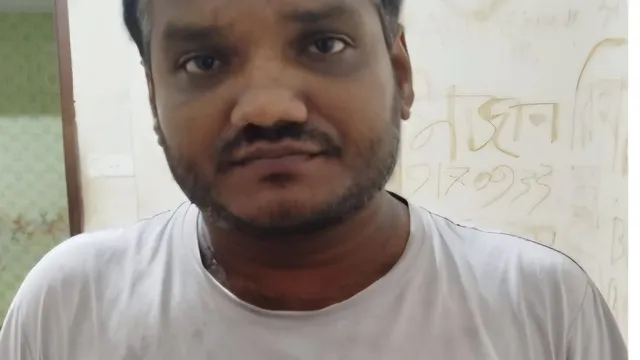 গাজীপুরে ভুয়া পুলিশ পরিচয়ে প্রতারণা,  গ্রেফতার-১