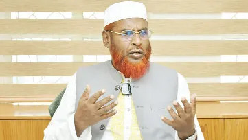 দুর্নীতি মুক্ত নেতৃত্বের মাধ্যমে স্বপ্নের বাংলাদেশ পাওয়া সম্ভবদুর্নীতি মুক্ত নেতৃত্বের মাধ্যমে স্বপ্নের বাংলাদেশ পাওয়া সম্ভব