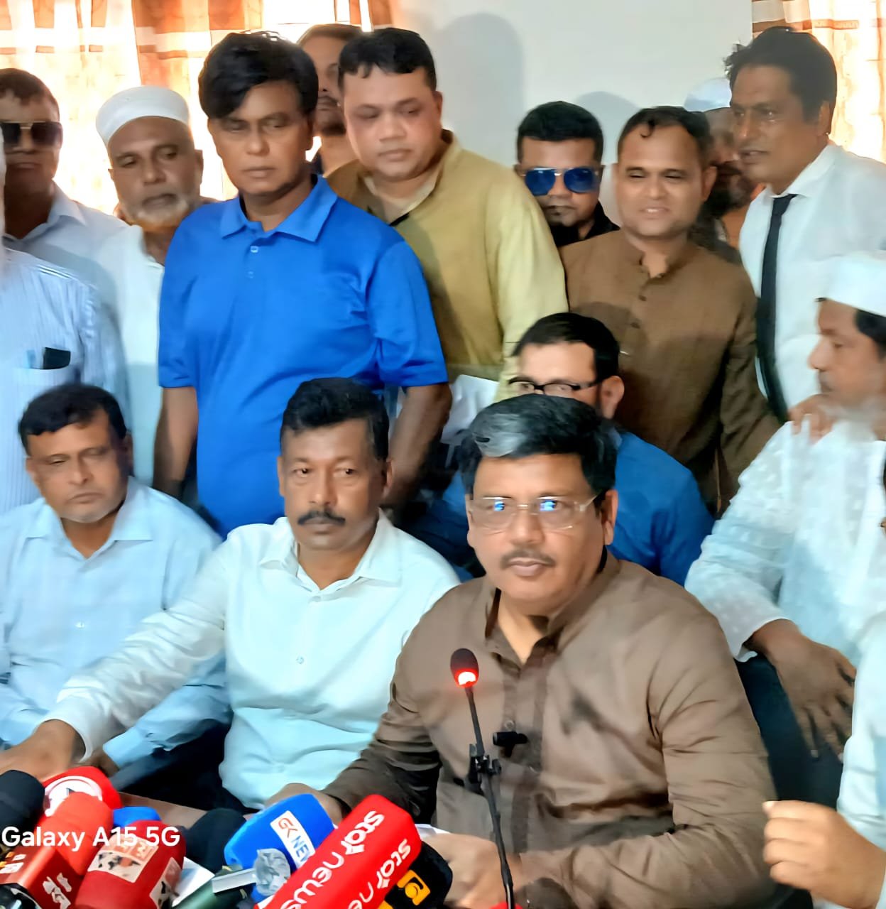 গাজীপুর-বিএনপি-শওকত