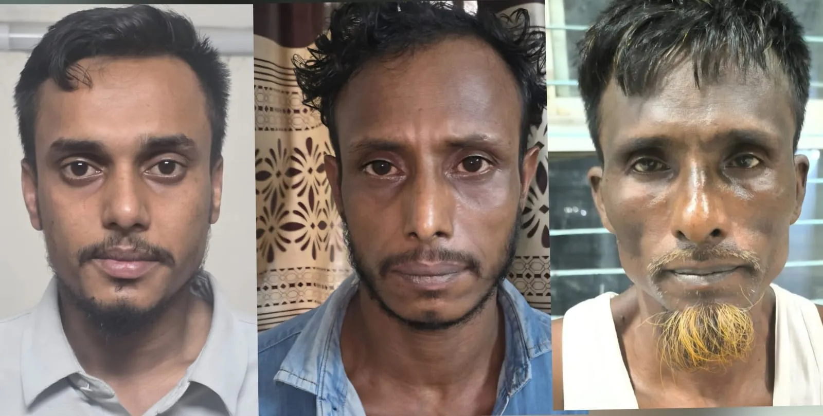 মাদকের বিরোধে খুন: কালীগঞ্জে ক্লুলেস হত্যা মামলায় ৩ জন গ্রেপ্তার