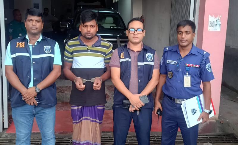 গাজীপুরে আবাসিক হোটেলে গৃহবধূ হত্যা১
