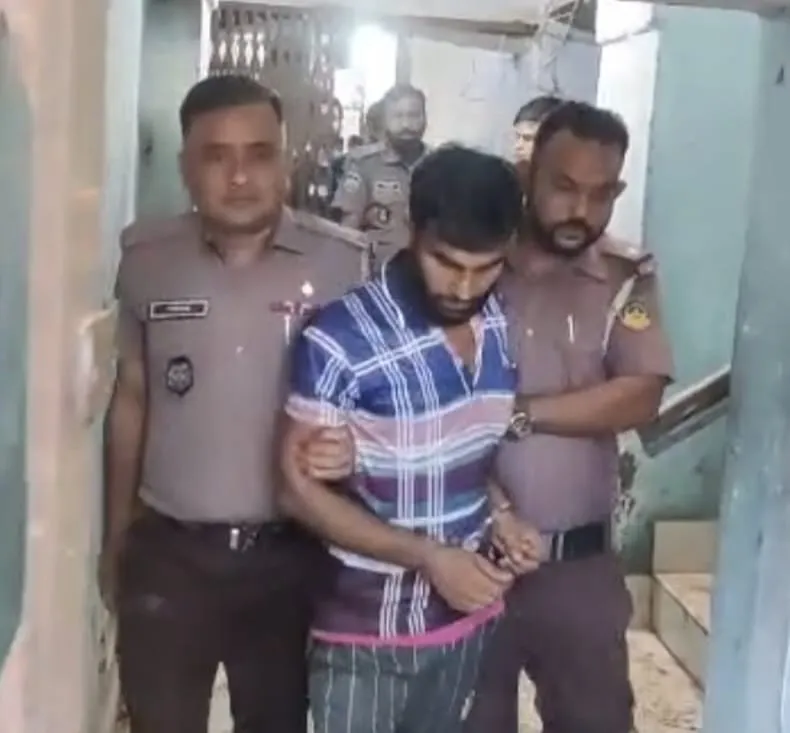 গাজীপুরে কন্যাকে ধর্ষণ মামলায় পিতার যাবজ্জীবন সশ্রম কারাদণ্ড