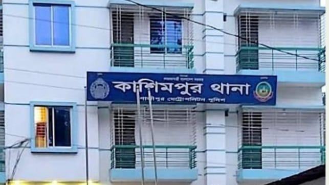 গাজীপুরে শিশুর সঙ্গে