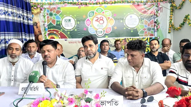 ইসলামের প্রচারে এনটিভির অবদান অনন্য, ডেঙ্গু প্রতিরোধে গঠিত হয়েছে বিশেষ টাস্কফোর্স: গাজীপুর সিটি প্রশাসক