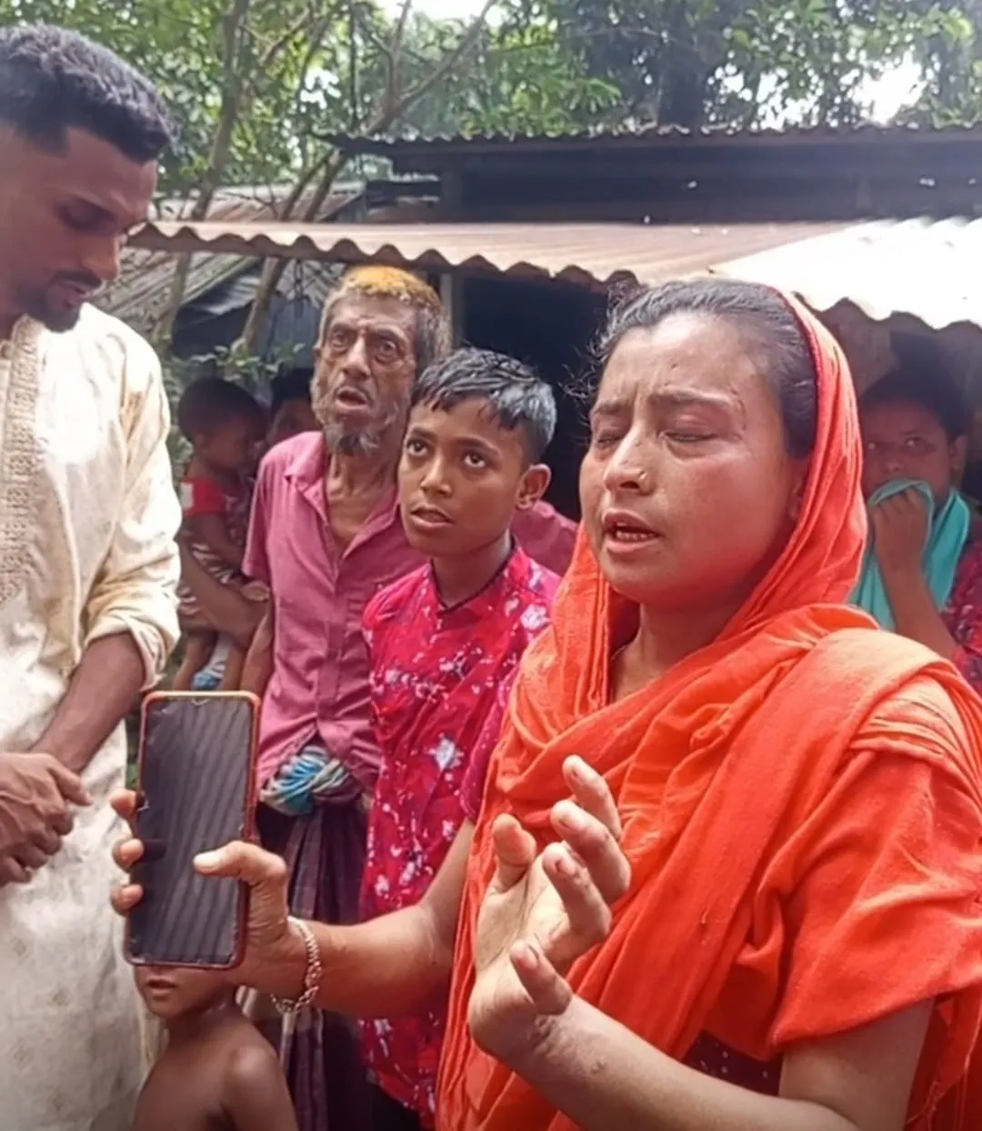 "এতদিন মাদক বেচেছি, আর বেচব না"
