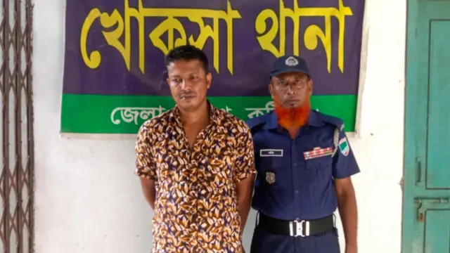 খোকসায় গাঁজাসহ আটক মাদকসেবীর কারাদণ্ড