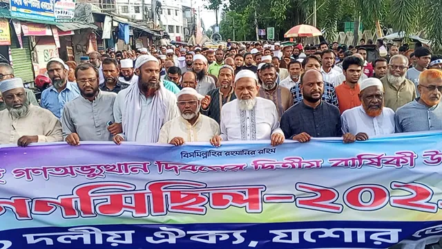 জুলাই গণঅভ্যুত্থানের সব হত্যাকাণ্ডের নিরপেক্ষ ও দ্রুত বিচার নিশ্চিত করতে হবে: গোলাম রসুল এমপি