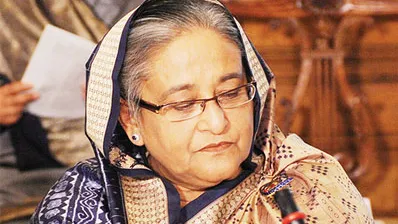 হাসিনার বিরুদ্ধে মামলার রায় কবে জানা যাবে ১৩ নবেম্বর