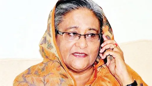 ৫ আগস্ট সন্ধ্যায় মুছে ফেলা হয় শেখ হাসিনার ৪ ফোনের ১ হাজার কলরেকর্ড