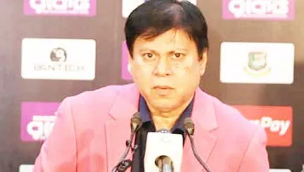 বিসিবির নির্বাচন: বিনা প্রতিদ্বন্দ্বিতায় নান্নুসহ নির্বাচিত ৮ পরিচালক