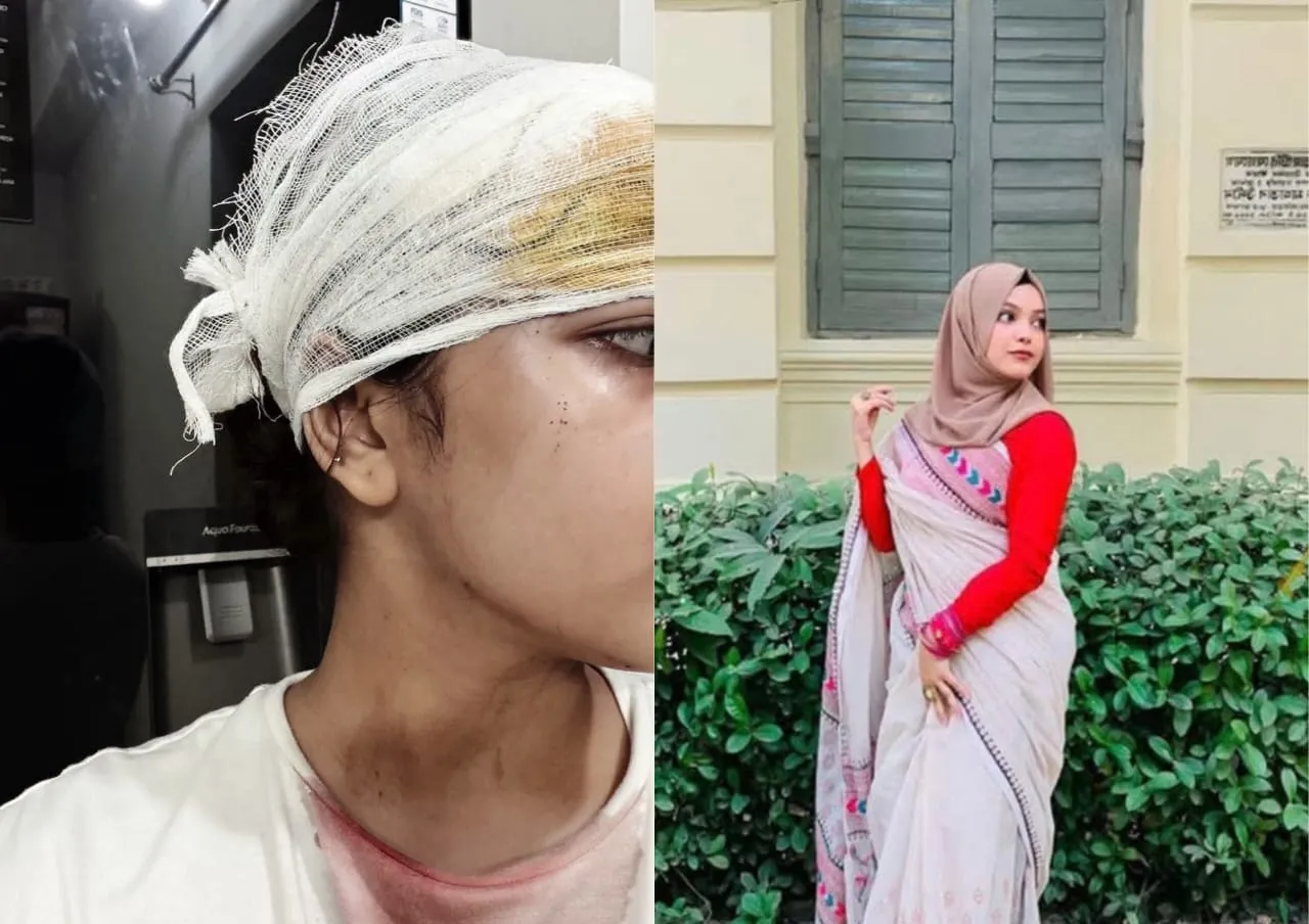 উচ্চ শব্দে মাজার শরিফের চাঁদা উত্তোলন, প্রতিবাদ করায় জবি শিক্ষার্থীর ওপর হামলা