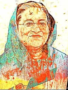 পলাতক আওয়ামী লীগ নেতাদের দেশ বিরোধী চক্রান্ত