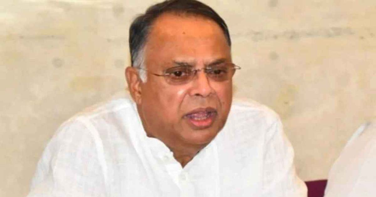 ইকবাল হাসান মাহমুদ