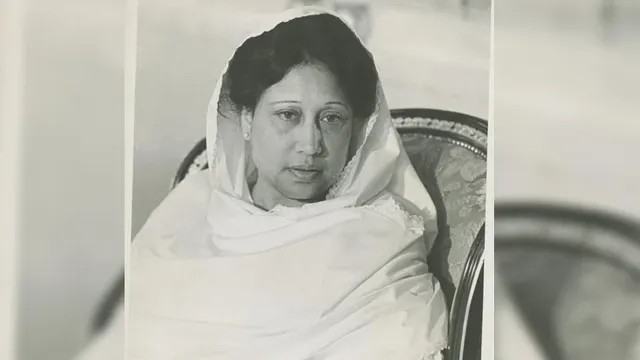 নির্বাচনে খালেদা জিয়া কখনোই পরাজিত হননি